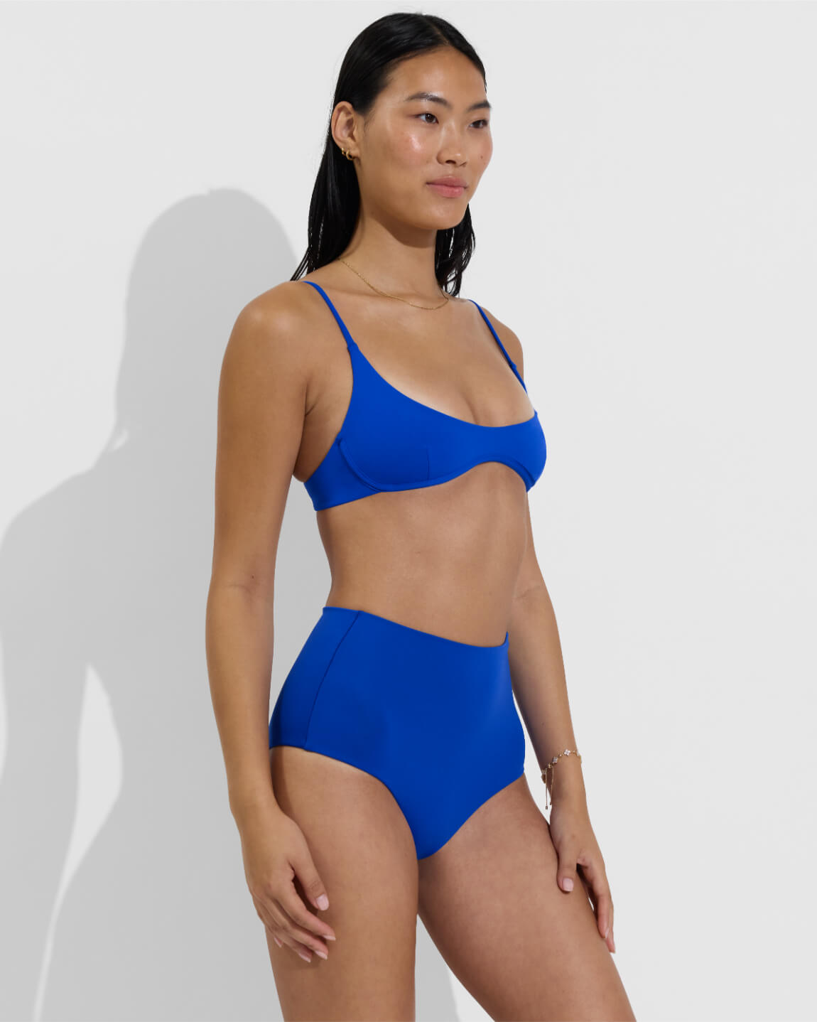 Club Top Micro + Hi Tide Bottom - First Place (Size S)