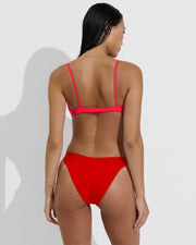 Club Top Micro - Rescue / Sweet Chili Heat + Dip Bottom - Sweet Chili Heat (Size S)