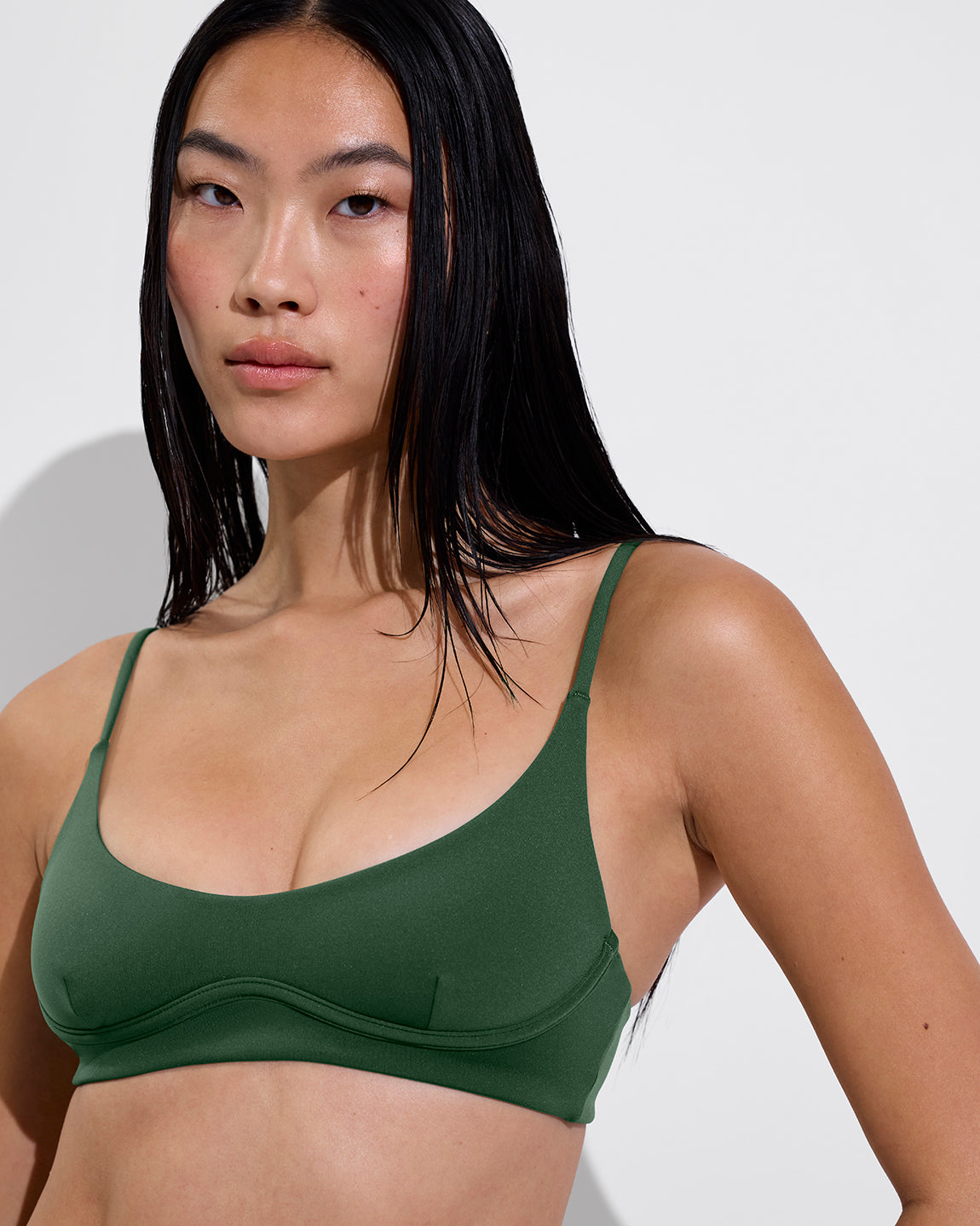 Club Top - Tropics (Size S)