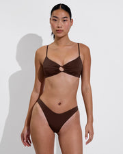 Coco Top + Dip Bottom - Cold Brew (Size S)