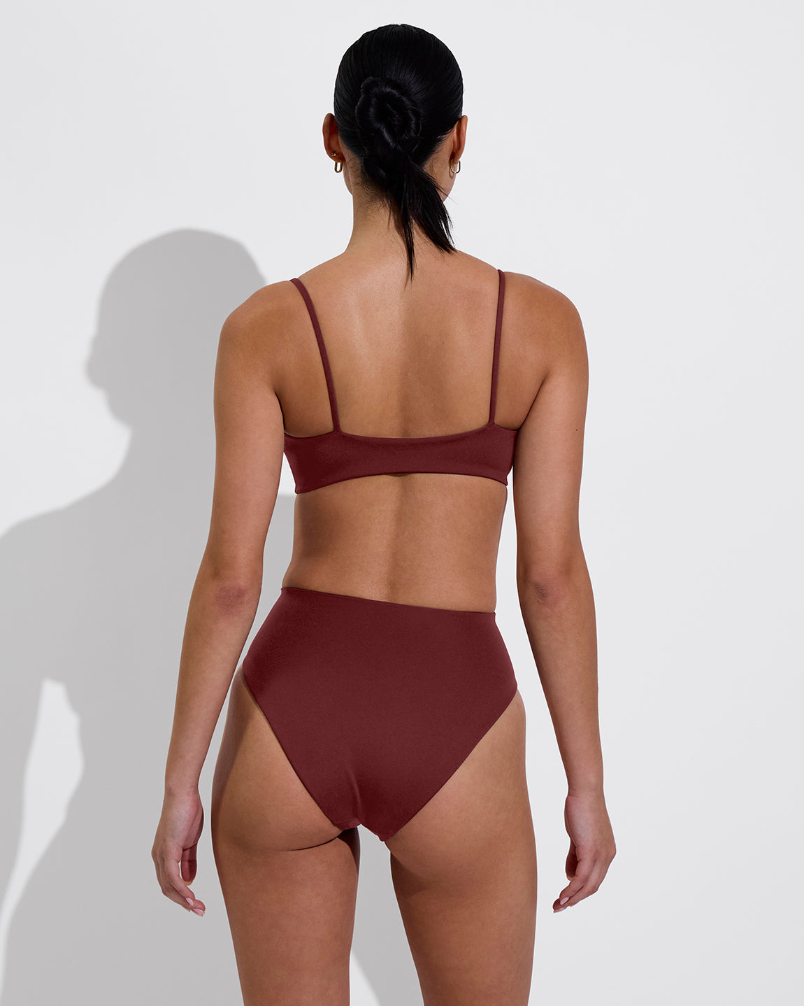 Coco Top + Hi Hi Bottom - Jam (Size S)
