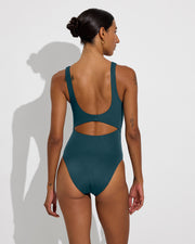 Double Scoop Suit - Deep End (Size S)