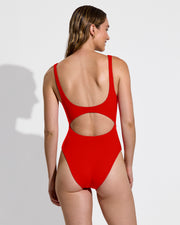 Double Scoop Suit - Sweet Chili Heat (Size S)