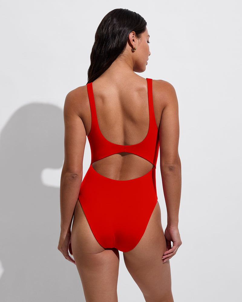 Double Scoop Suit - Sweet Chili Heat (Size S)