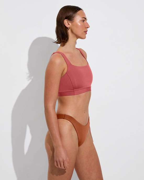 Top Shelf - Camp + Dip Bottom - Bronze (Size S)