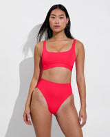 Double Scoop Top - Rescue