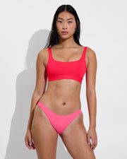 Double Scoop Top + Wear To Bottom - Rescue (Size S)