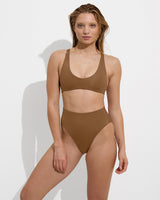 Far Out Top - Tan Lines