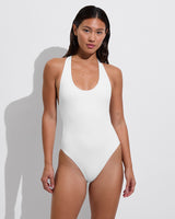 Fast Track Suit - Coconut