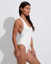 Fast Track Suit - Coconut (Size S)
