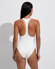 Fast Track Suit - Coconut (Size S)