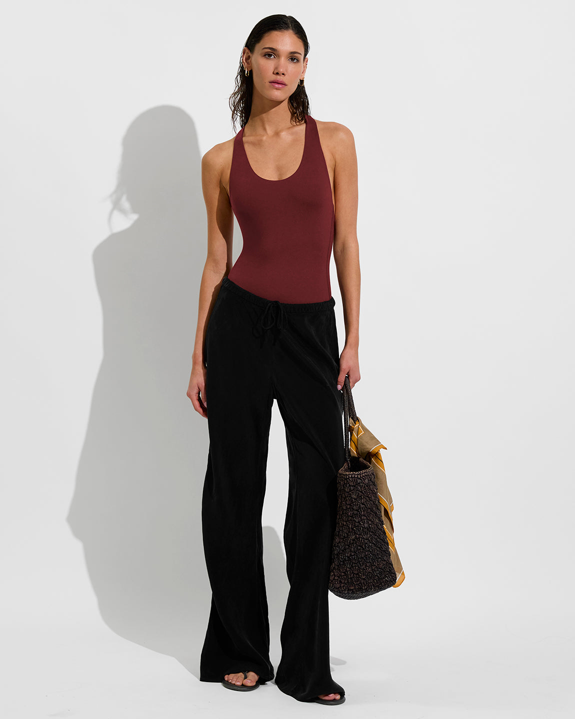 Fast Track Suit - Jam + Journey Pant - Jet (Size S)