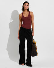 Fast Track Suit - Jam + Journey Pant - Jet (Size S)