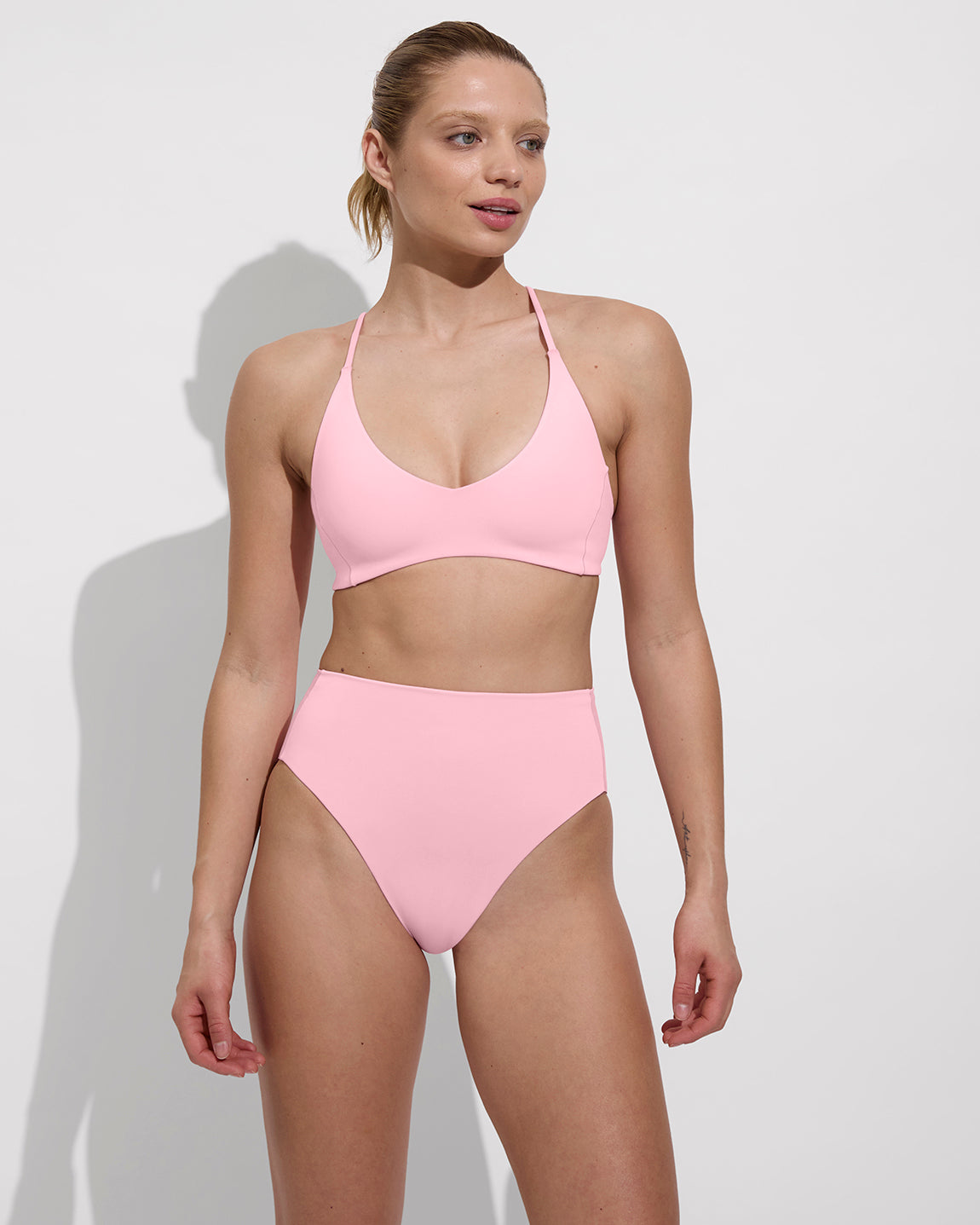 Sunday Top + Hi Hi Bottom - Delight (Size S)