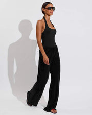 Halo Suit + Journey Pant - Jet (Size S)