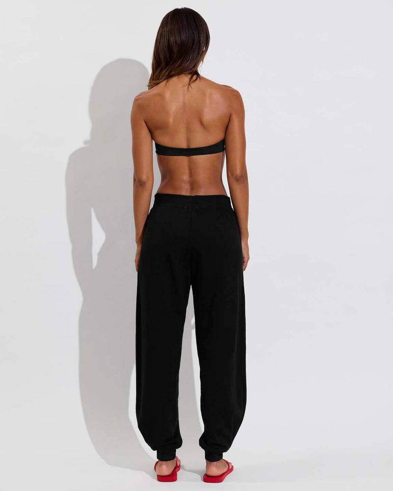 Halo Top + Field Day Sweatpant - Jet (Size S)