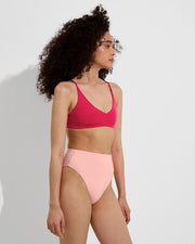Sunday Top - La La Land + Hi Hi Bottom - Salt (Size S)