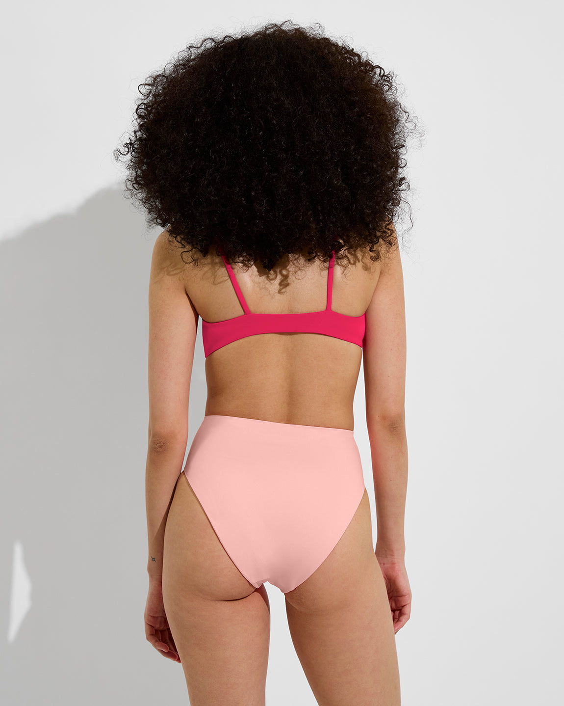 Sunday Top - La La Land + Hi Hi Bottom - Salt (Size S)