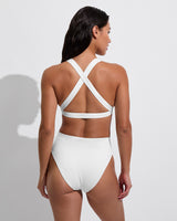 La Crosse Top - Coconut