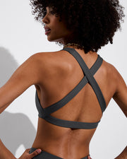 La Crosse Top - Eclipse (Size S)
