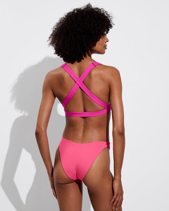 La Crosse Top - Hot + Dip Bottom - Zinc (Size S)