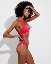 La Crosse Top + Wear To Bottom - Rescue (Size S)