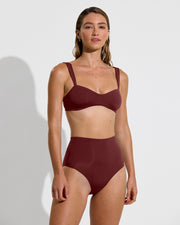 La Plage Top + Hi Tide Bottom - Jam (Size S)