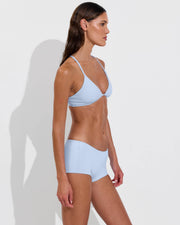 Reef Top + Lo Lo Shortie - Blue Skies (Size S)