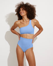 Offshore Top + Hi Tide Bottom - Blue Skies (Size S)