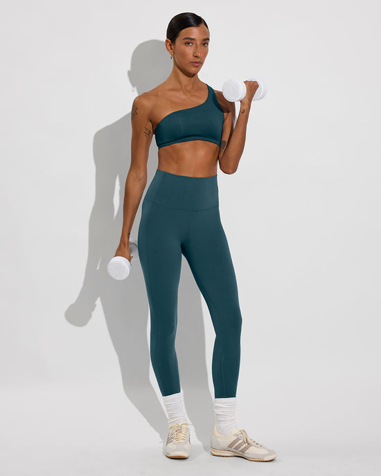 Offshore Top + Super Moves Tight - Deep End (Size S)