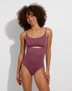 Peak Suit - Desert Plum (Size S)