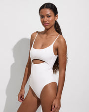 Peak Suit - Coconut (Size S)