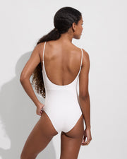 Peak Suit - Coconut (Size S)