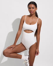 Peak Suit - Coconut (Size S)