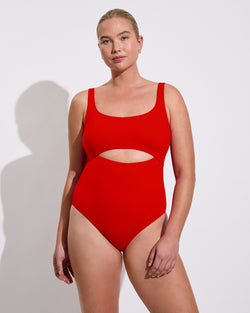 Peak Suit D+ - Sweet Chili Heat (36DD, Size L)