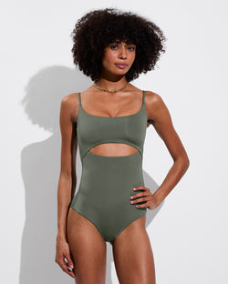 Peak Suit - Agave (Size S)