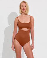 Peak Suit - Bronze