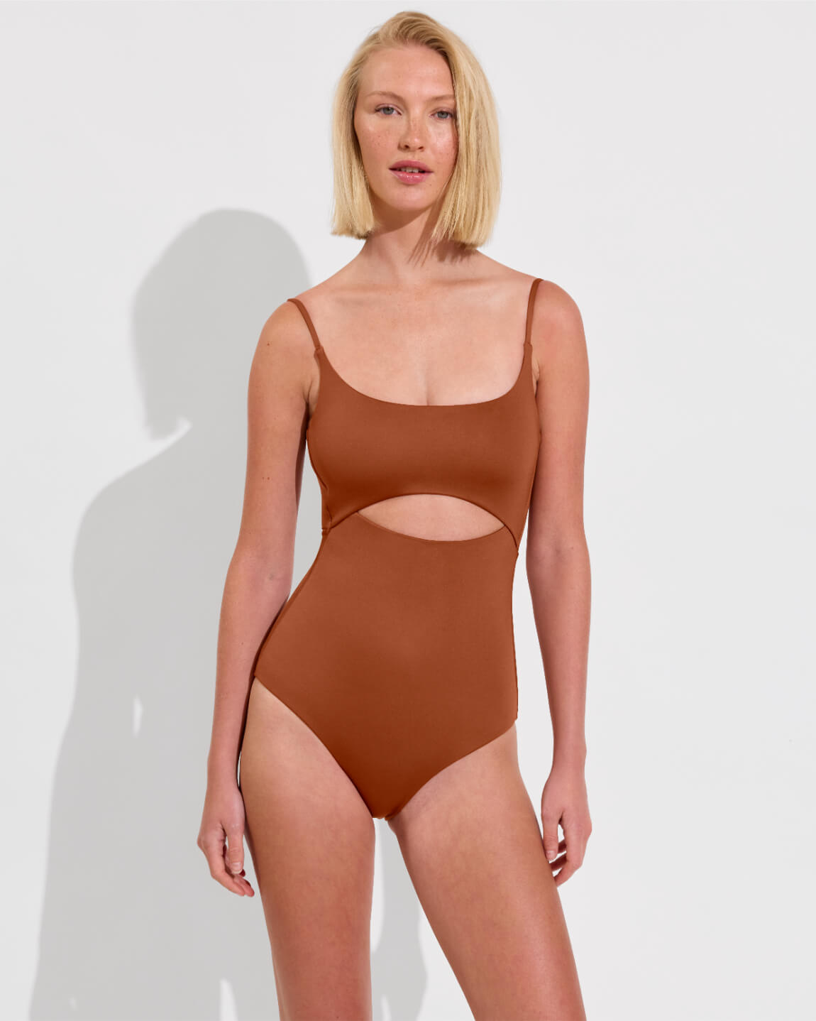 Peak Suit - Bronze (Size S)