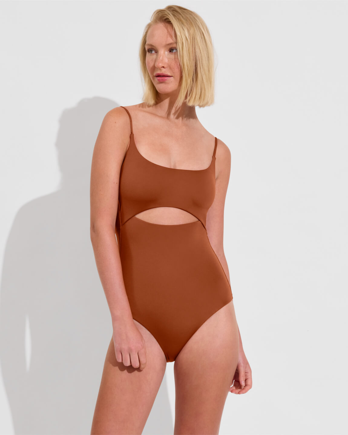 Peak Suit - Bronze (Size S)