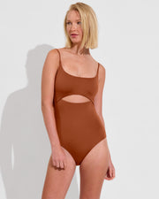 Peak Suit - Bronze (Size S)