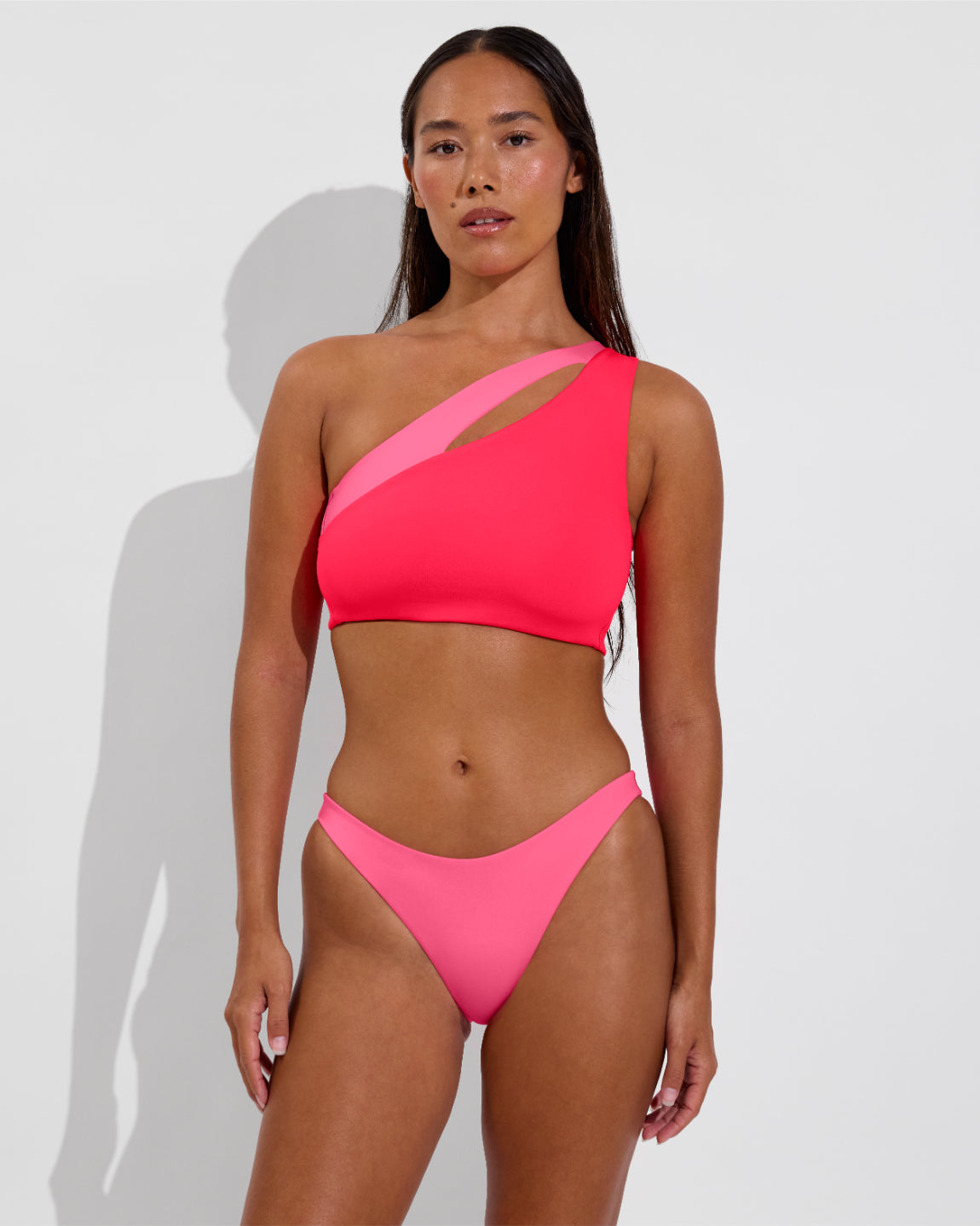 Playa Top D+ - Rescue / Zinc
(32DD, Size S) + Wear To Bottom - Zinc (Size S)