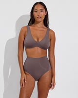 Plunge Top D+ - Stormy