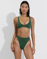 Throwback Thong - Tropics