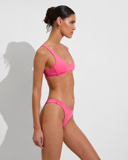 Plunge Top + Streamline Bottom - Zinc (Size S)