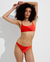 Pool Days Top *LOF X DUNE - Sweet Chili Heat / Flare / Aperol