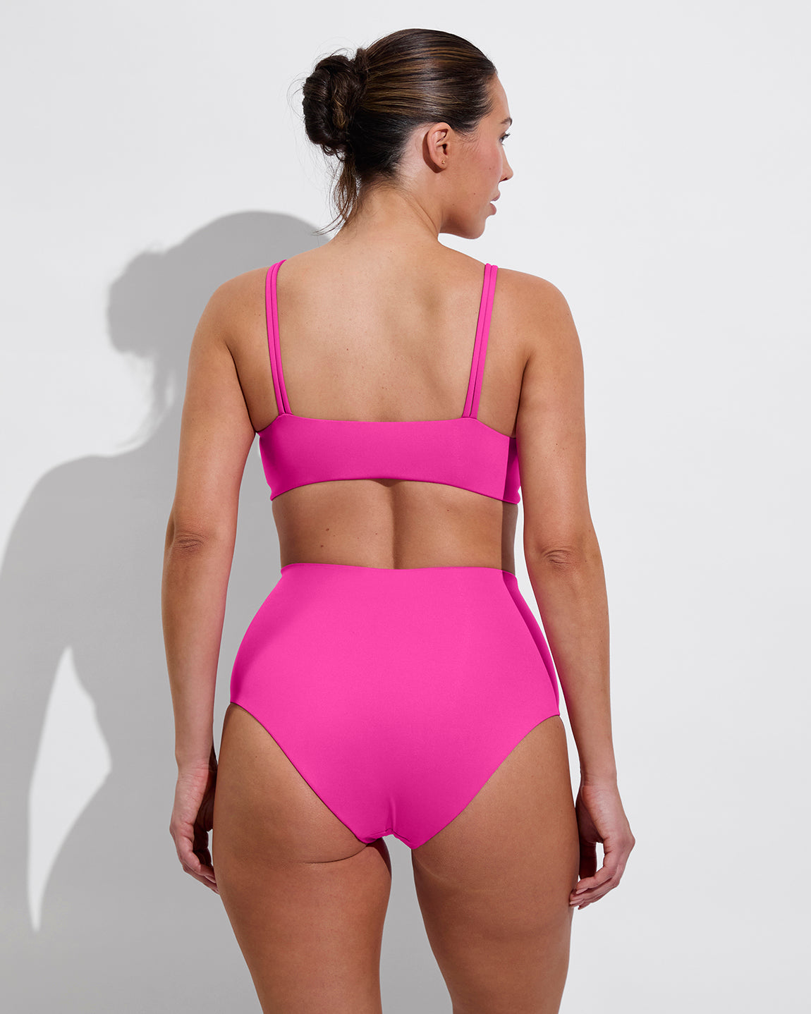 Pool Days D+ (34DD, Size L) + Hi Tide Bottom - Hot (Size L)