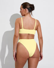 Pool Days D+ (34DD, Size L) + Throwback Bottom - Melt (Size L)