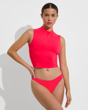 Rays Sleeveless Top + Wear To Bottom - Rescue (Size S)