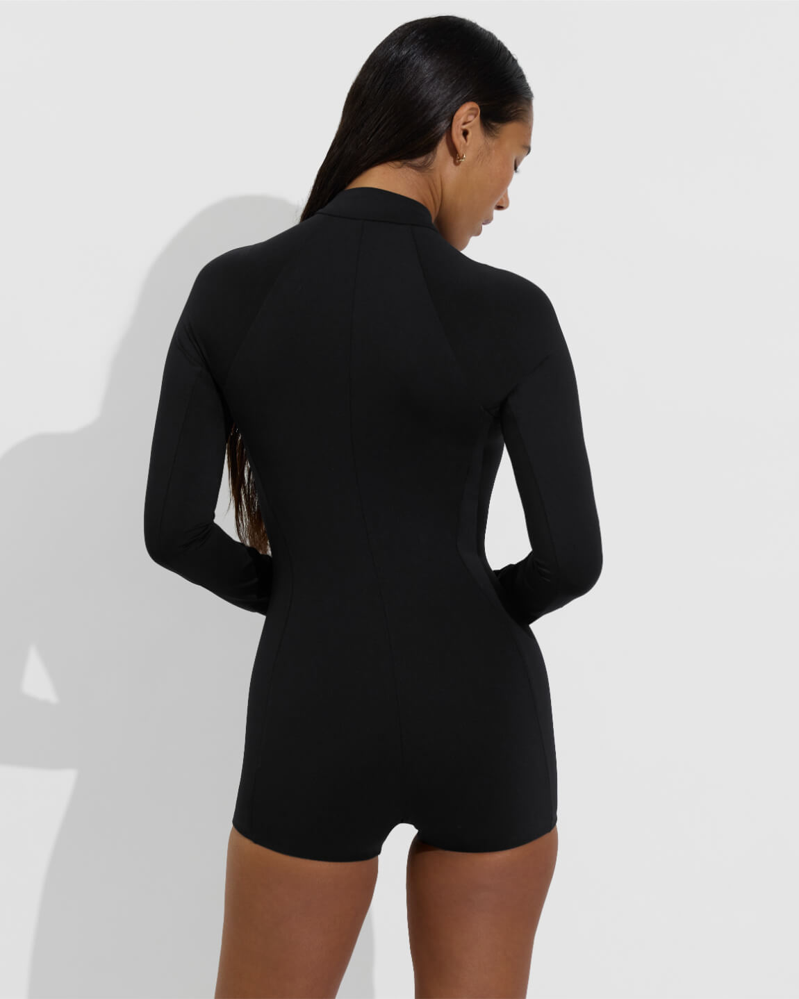 Rays Suit *Shortie - Jet (Size S)