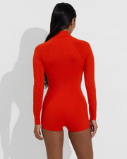 Rays Suit *Shortie - Sweet Chili Heat (Size S) 